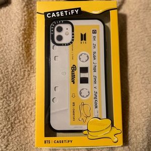 BTS iPhone 11 case